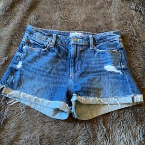 PAIGE Jimmy Jimmy Shorts